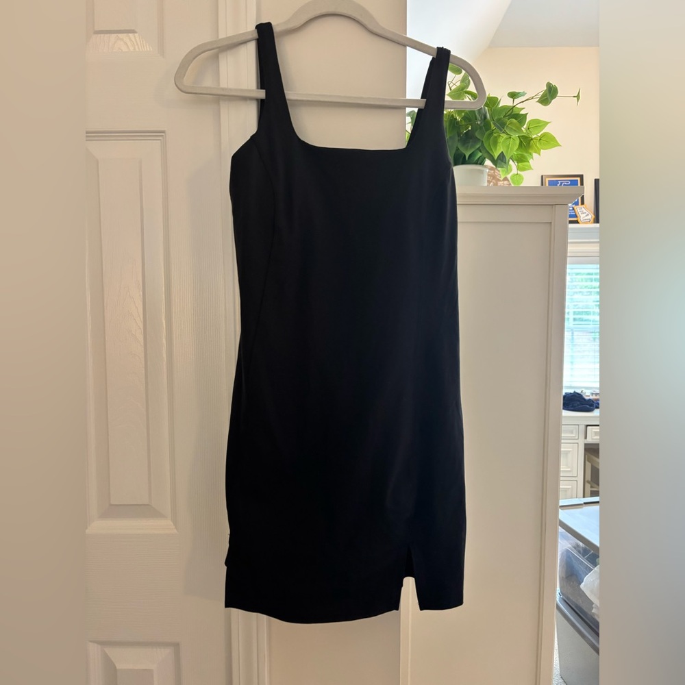 All in Motion Black Athletic Workout Dress